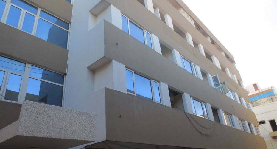 Hotel Karthik International, Nellore 1